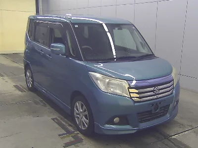 Suzuki Solio