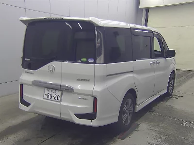 Honda STEPWGN SPADA