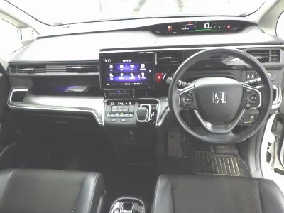 Honda STEPWGN SPADA