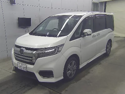 Honda STEPWGN SPADA