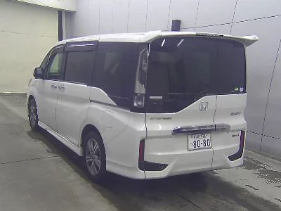 Honda STEPWGN SPADA