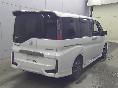 Honda STEPWGN SPADA