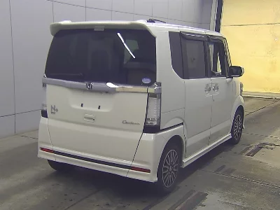 Honda N-Box+