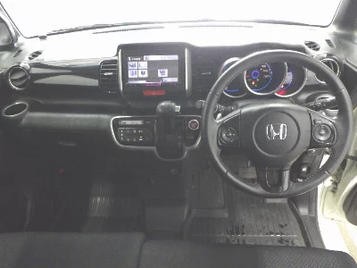 Honda N-Box+