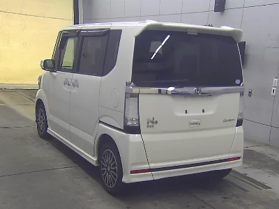Honda N-Box+