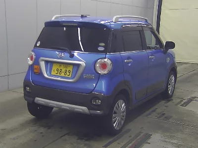 Daihatsu Cast Activa
