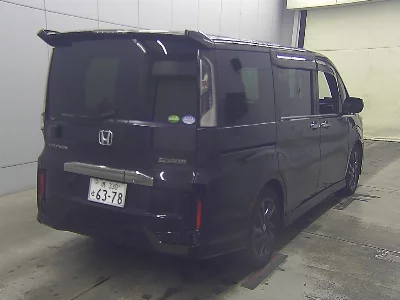 Honda STEPWGN SPADA