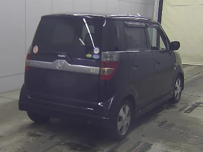 Honda Zest