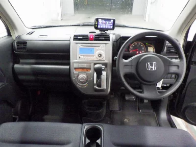 Honda Zest