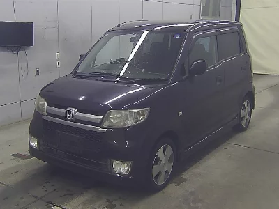 Honda Zest
