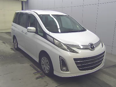 Mazda Biante