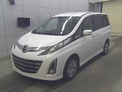 Mazda Biante