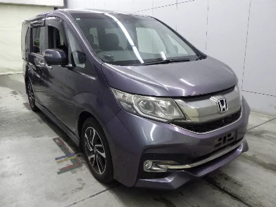 Honda STEPWGN SPADA