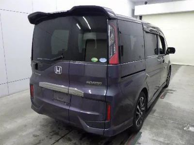 Honda STEPWGN SPADA