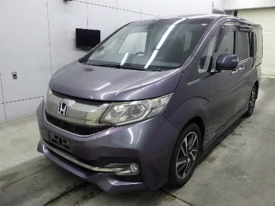 Honda STEPWGN SPADA