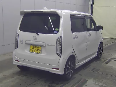 Honda N-WGN