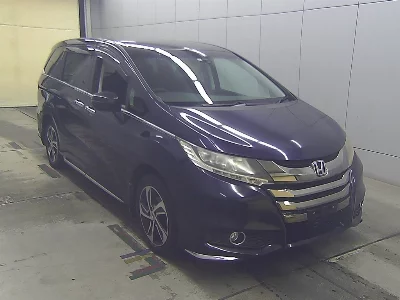 Honda ODYSSEY