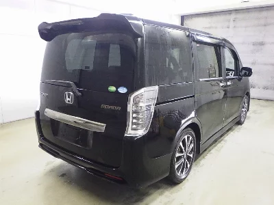 Honda STEPWGN SPADA