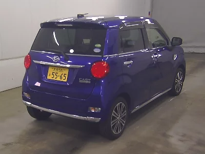 Daihatsu Cast