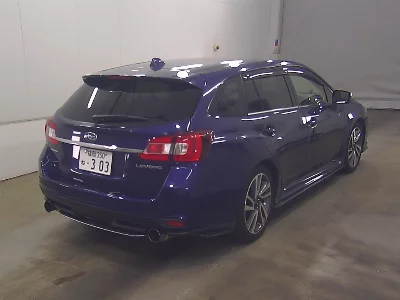 Subaru Levorg