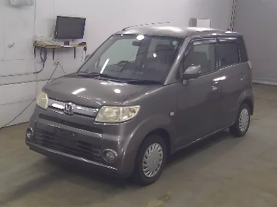 Honda Zest