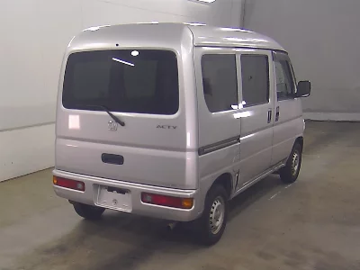 Honda Acty