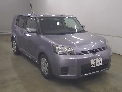 Toyota Corolla Rumion