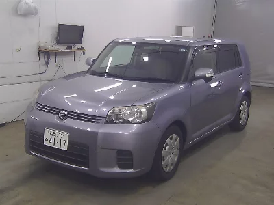 Toyota Corolla Rumion