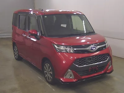 Subaru Justy