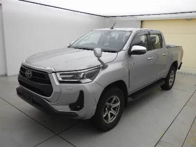 Статистика аукционов Toyota HILUX PICK UP