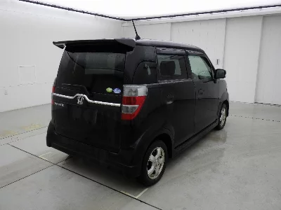 Honda ZEST SPARK