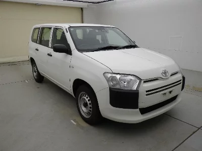 Toyota SUCCEED VAN