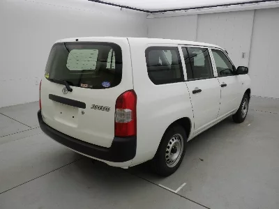 Toyota SUCCEED VAN