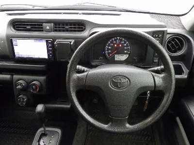 Toyota SUCCEED VAN