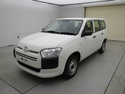 Toyota SUCCEED VAN