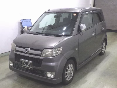 Honda Zest