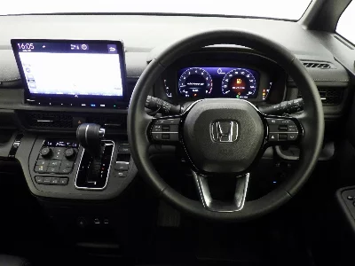 Honda STEPWGN SPADA