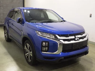 Mitsubishi RVR