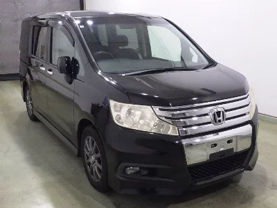Honda STEPWGN SPADA