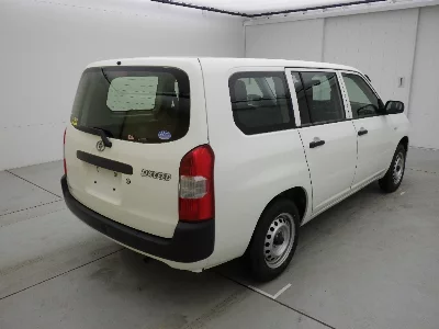 Toyota SUCCEED VAN