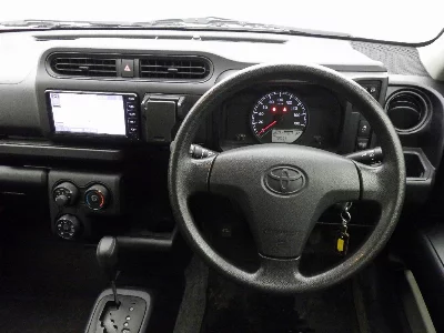 Toyota SUCCEED VAN