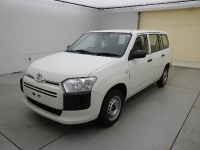 Toyota SUCCEED VAN
