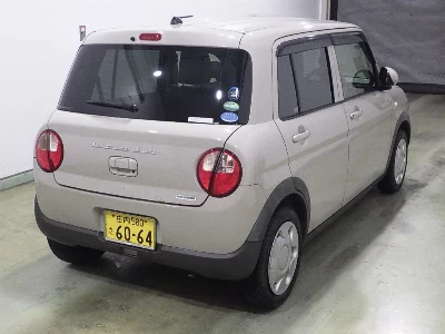 Suzuki Alto Lapin