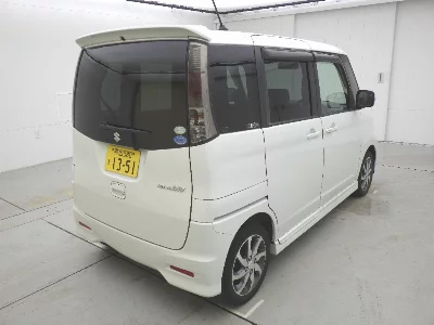 Suzuki Palette