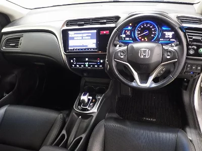 Honda Grace