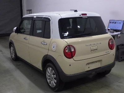 Suzuki Alto Lapin