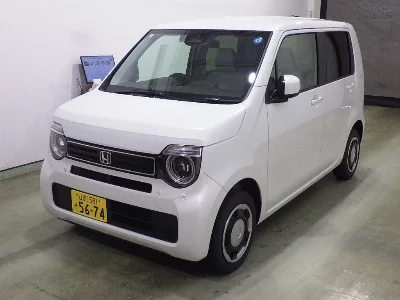 Honda N WGN