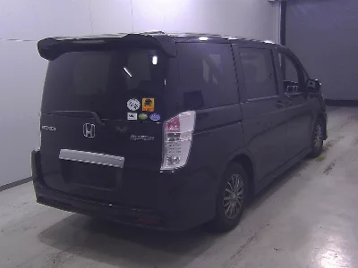 Honda STEPWGN SPADA