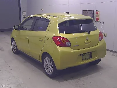 Mitsubishi Mirage