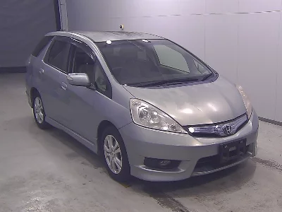 Honda Fit Shuttle